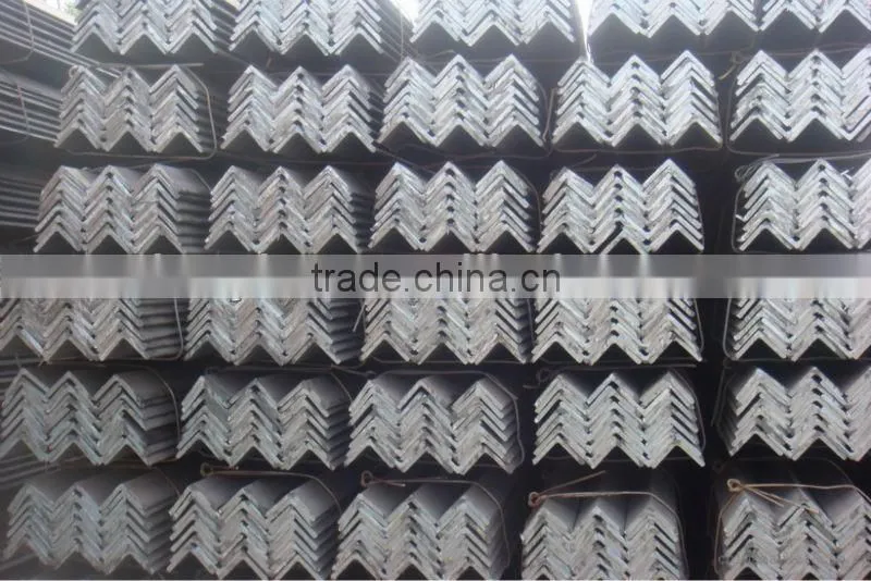 Stainless steel angle bar