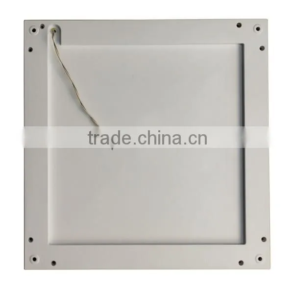 Surface mounted 9W IP44 Plastic LED Panel Light