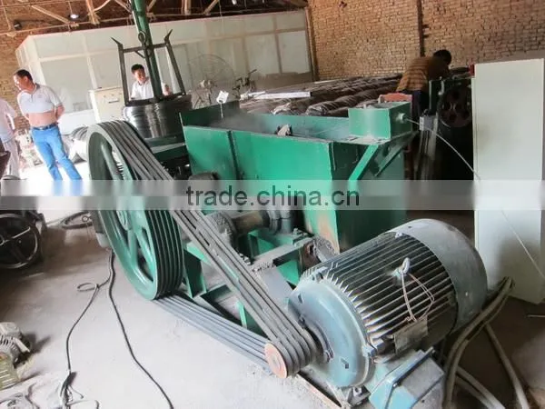 black and annealed wire drawing wire machine made in CHINA ANPING HENGTAI bwg21