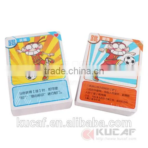 cusotmize playing cards cheap poker cards