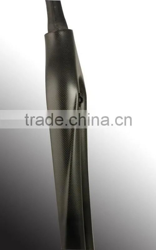 2016 promotional alloy trekking bicycle fork