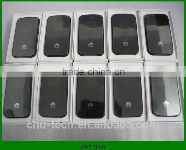 UAWEI E589 4G LTE 100Mbps Pocket Mobile WiFi Wireless Modem Router Support 10 WiFi Devices Simultaneously