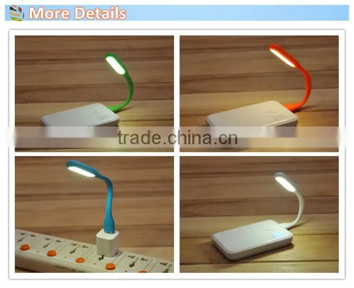 Sinywon 2015 high quality Hot selling portable mini flexible usb led light lamp