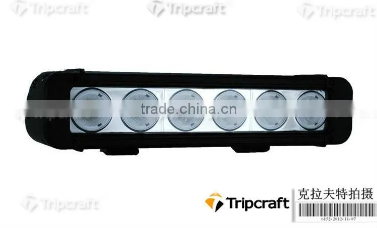 60W LED DRIVING LIGHT BAR for offroad light,12v cree led driving light