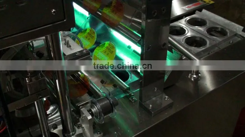 Automatic packaging plastic cup machine BG32