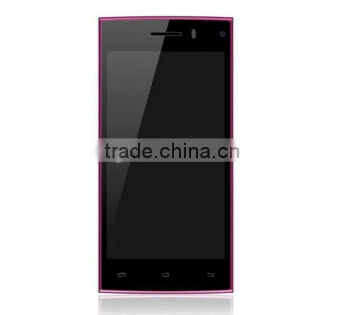 Leagoo Lead 3 lead 3s Smartphone Android 4.4 mobile phone 4.5 Inch QHD Screen 3G GPS cellphone