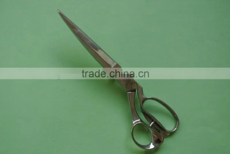 12" professional tailor scissor/pinking scissors HA020