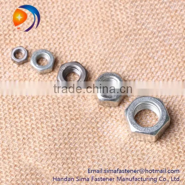 Hardware- Nuts, bolts, washers, Eye bolts