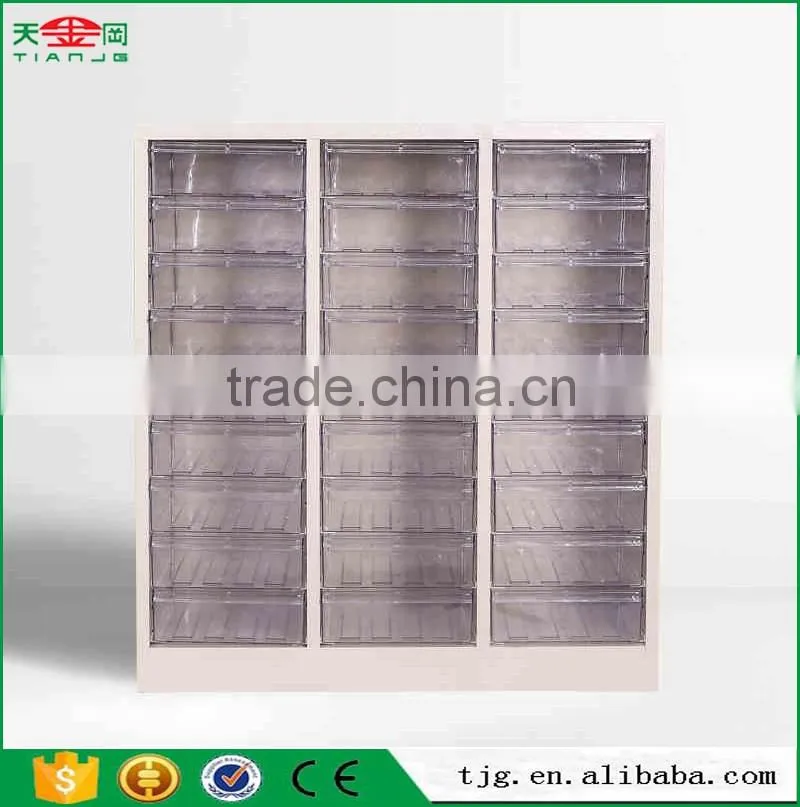 Taiwan Drawer Storage Cabinet With Multi 54 Drawers TJG-TP54