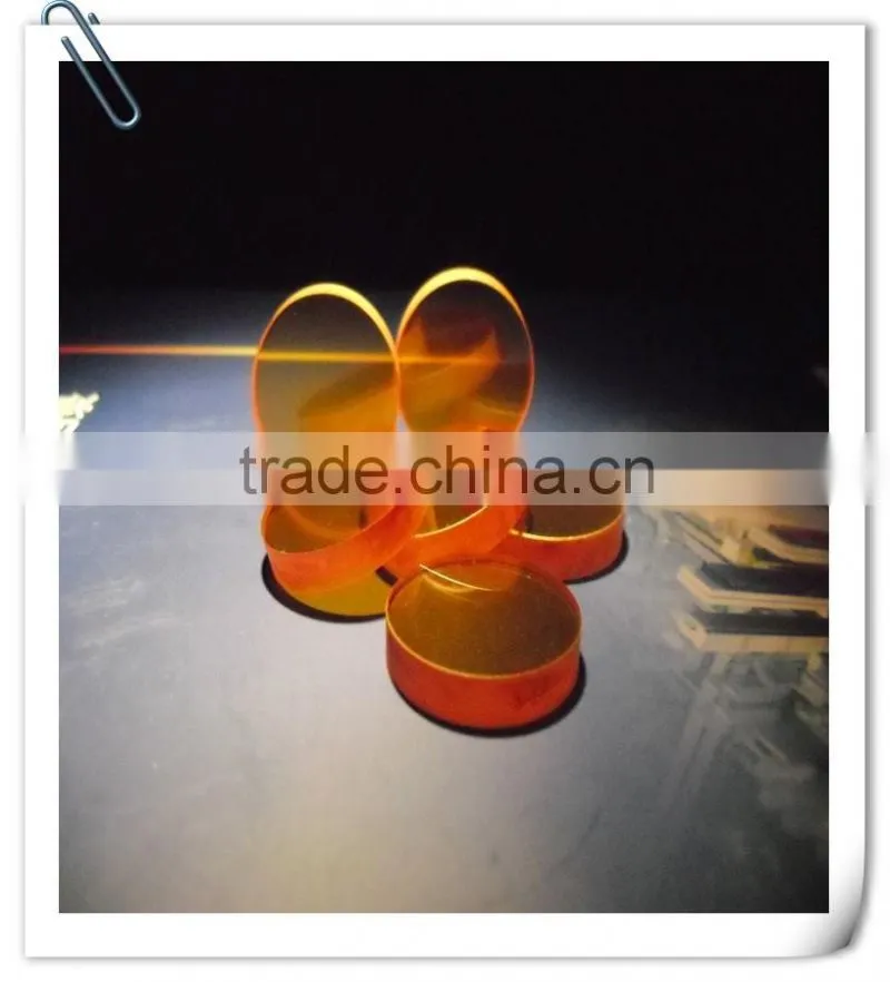 znse meniscus lens, laser, laser cutting machine