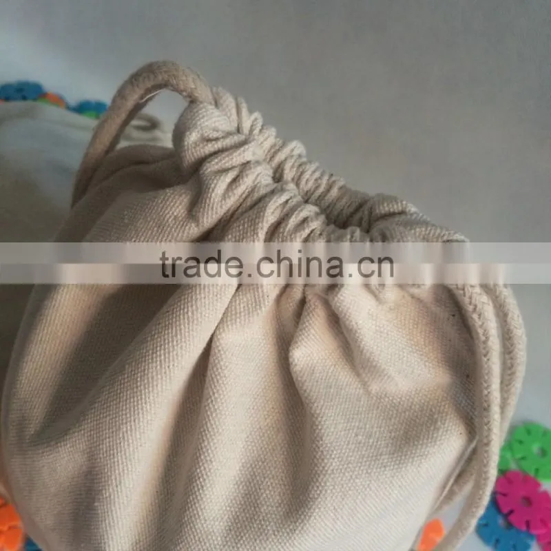 cotton gift bag&cotton jewelry bag&promotion gift bags