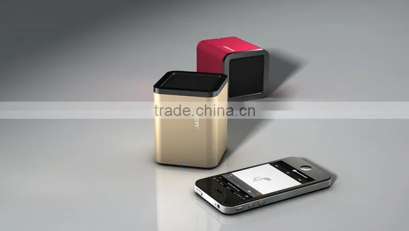 New private mold Fashion super bass simple style bluetooth speaker