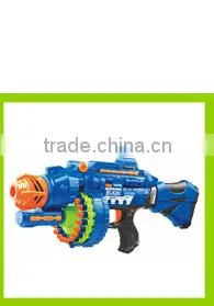 Modern plastic toy gun foam bullets gun toy for kids