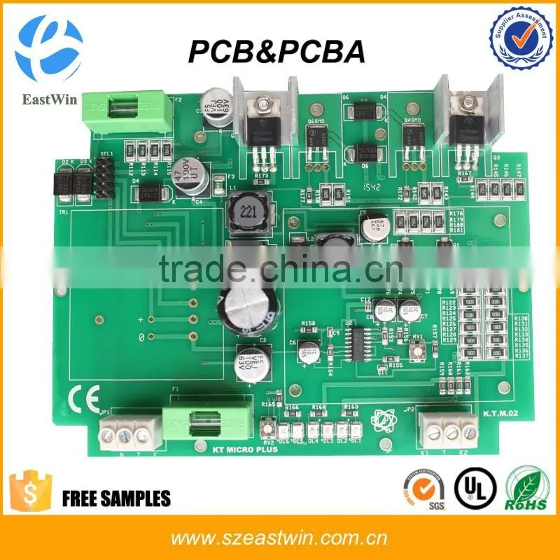 PCB board bare circuit board fabrication