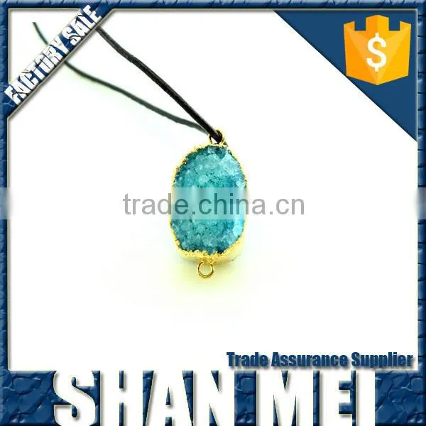 hot sale handmade Natural Agate Carnelian Pendant Necklaces for women's