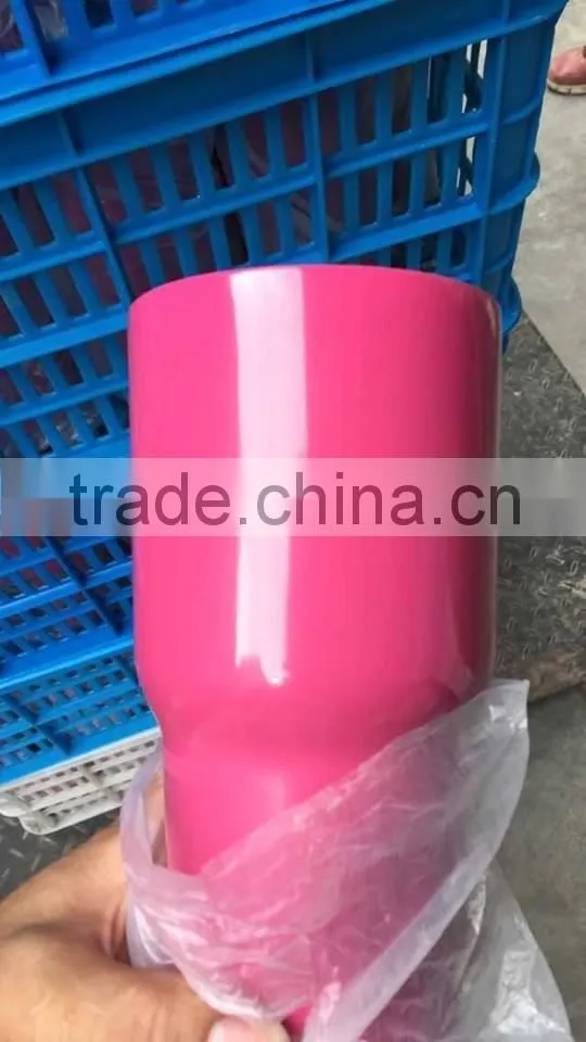 5colors Personalized 20oz Rambler tumbler 20oz mug