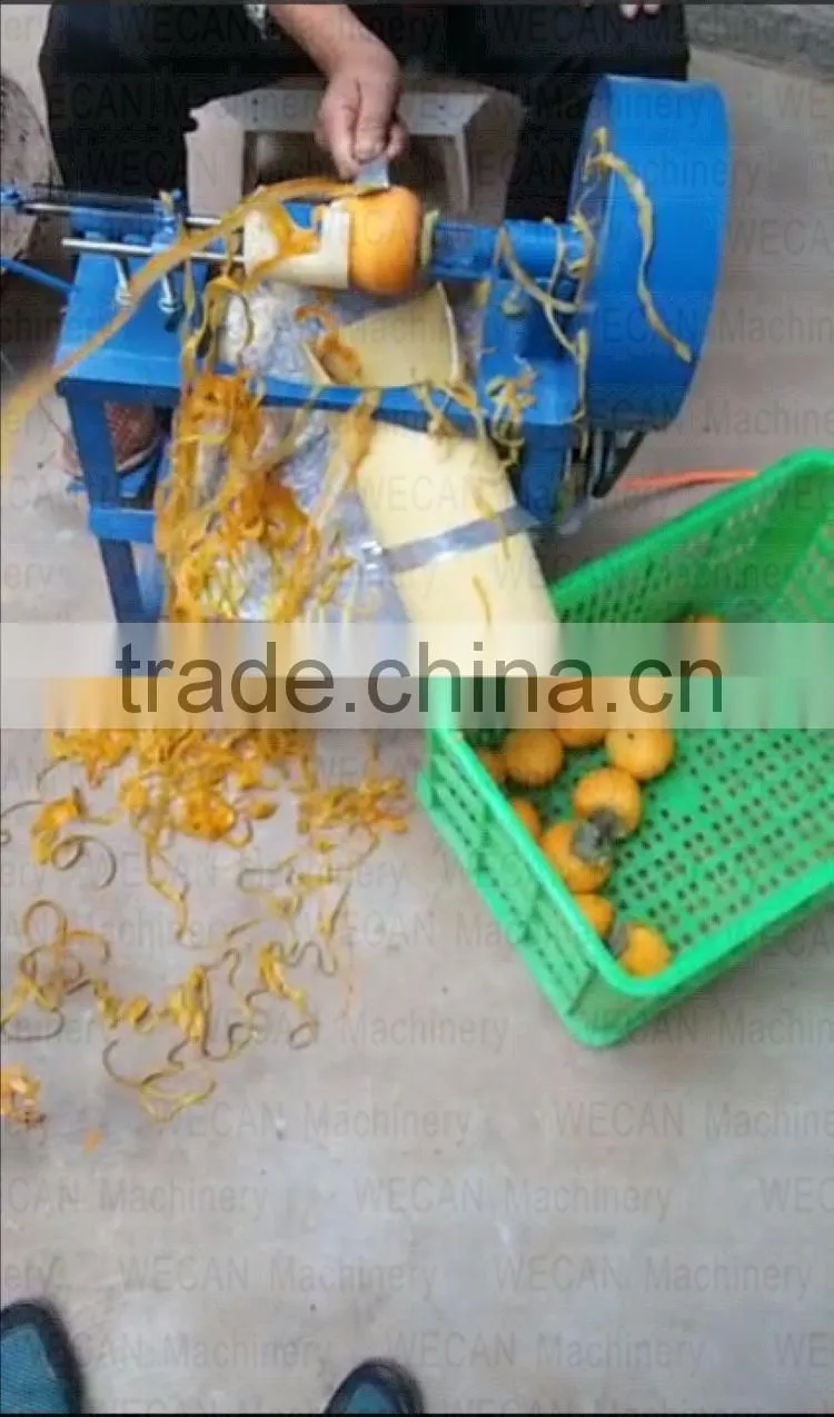 2015 Most competitive apple peeling machine