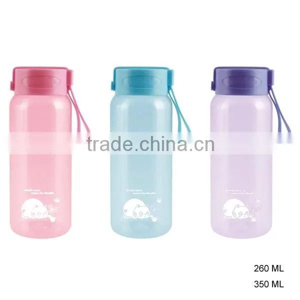 Water Bottles Drinkware Type and CE / EU Certification tritan fruit infuser water bottle