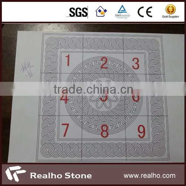 stone mosaic chips