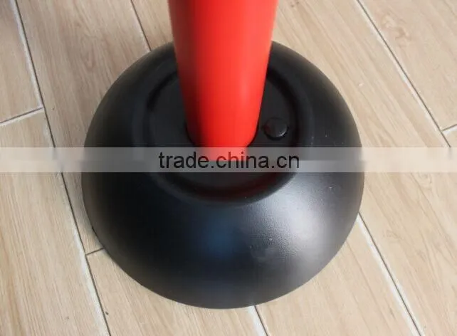 Retractable Role Stand One Meter Line Waterflooding Barrier