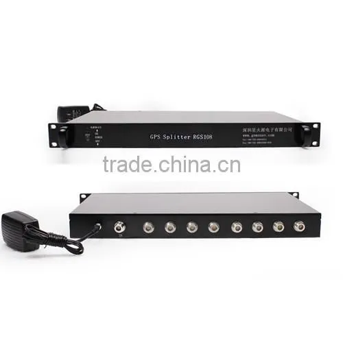 10dB 8 Way Splitter GPS Splitters