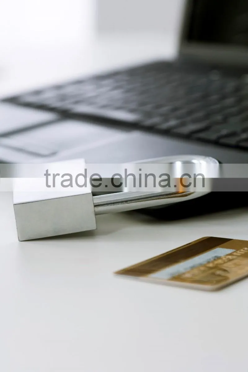 ESECU Customized contactless IC pvc smart card for java application