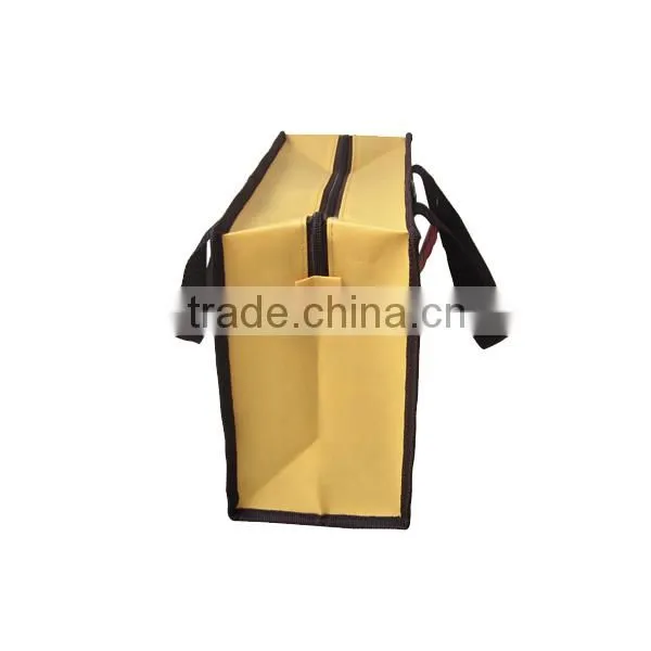 laminated shopping non woven tote bag