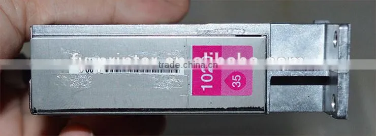 original high quality spt1020 /35pl solvent printhead for sale