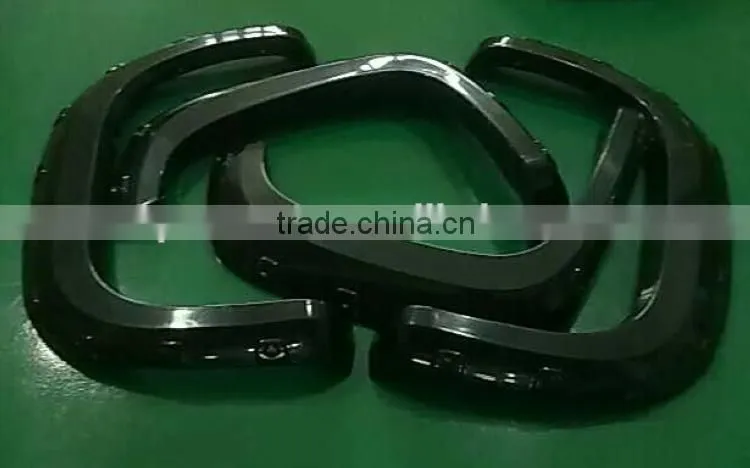 Wheel arch new ABS material fender flare for mitsubishi pajero