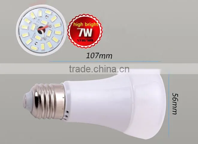 China LED bulb cheap LED bulb with plastic housing china led bulb lights