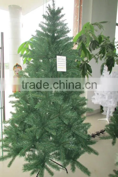 UV Resistance PVC Christmas Tree Film (PVC Choinki film For making artifical Xmas tree)