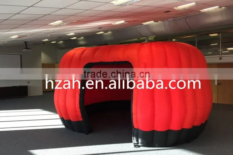 airflow inflatable office tent inflatable car cover