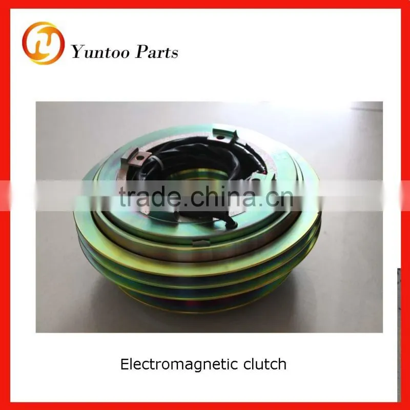 Yutong bus air conditioner system spare parts electromagnetic clutch