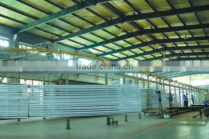 Anodized Surface Casement/Sliding Aluminum window Profile 6063T5