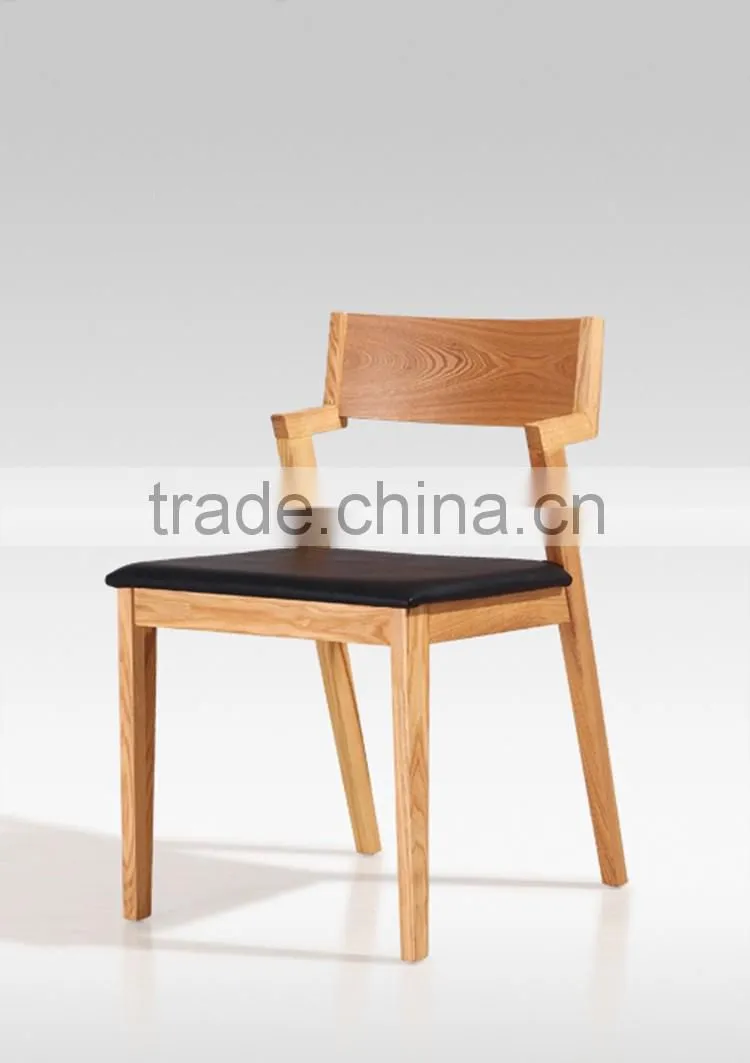 Hot Sale Beach Chair Made of Wood, Fabric, Sponge