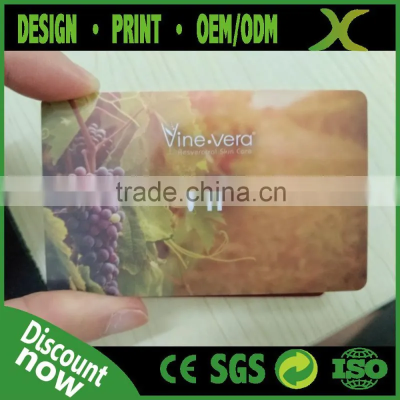 Free Design~~~!!! school student ID card/ examination card/ UV fluorescent ID Card
