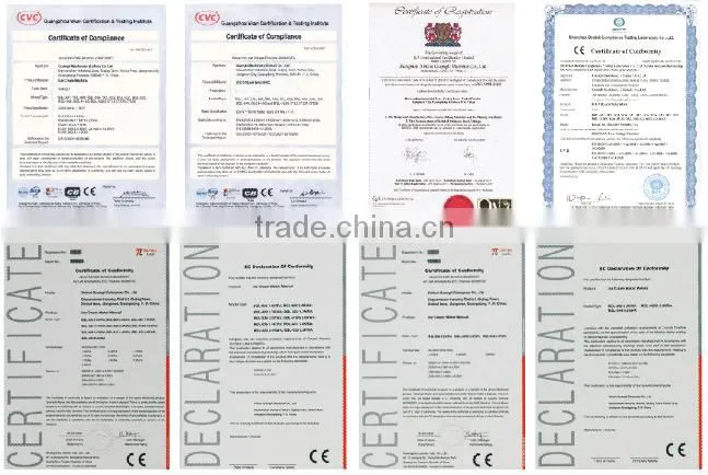 Trade assurance 220V/110V CE approved 3 flavor ice cream making machine