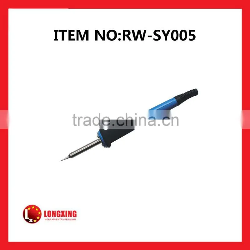Factory Supply 30W/40W/60W Soldering Iron With High Quality Weller Soldering Iron With electric sy-005