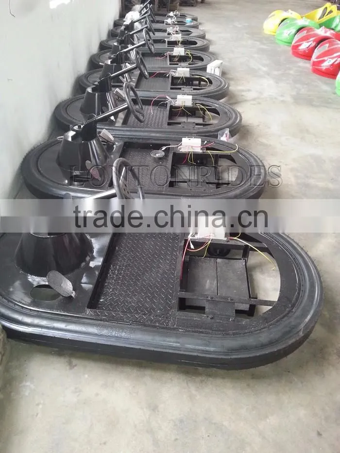 Park Rides Games Kids Bussiness For Sale Bumper Car Price