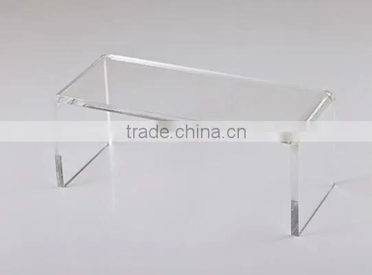 hot sale clear acrylic hand bag display