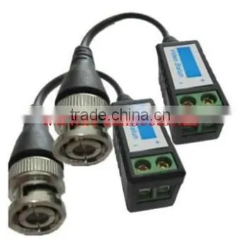 Linkeson Security CCTV Passive Video Balun