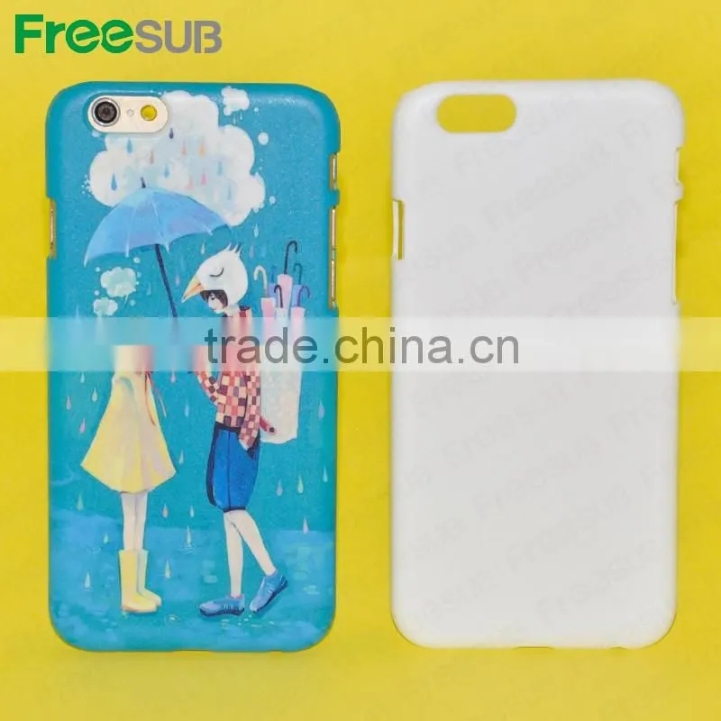 Wholesale Price Phone Case Sublimation Printing I pple 6