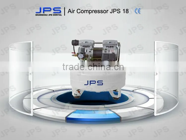 Mini Portable Noiseless Air Compressor China Supply JPS-18