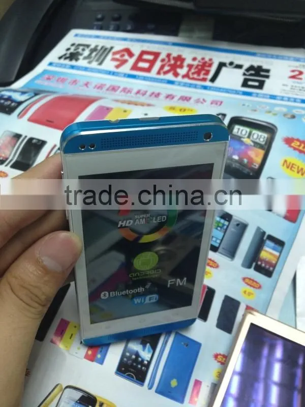 C9600 4.0 inch mobile phone, dual sim mobile phone