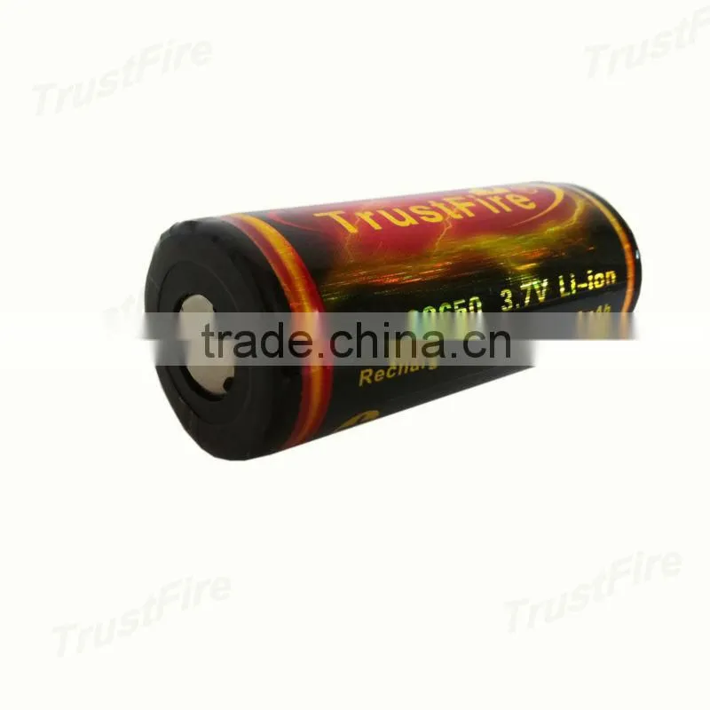 trustfire 3.7v rechargable lithium battery protection board rechargeable battery 3.7v 6000ma