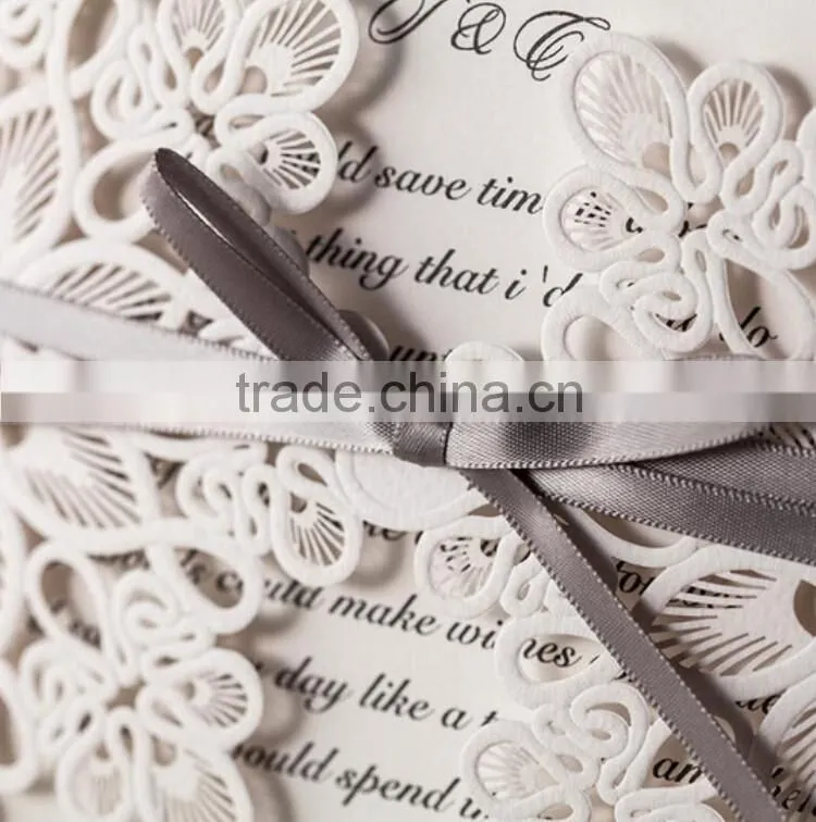High quality wedding invitation cards wholesale