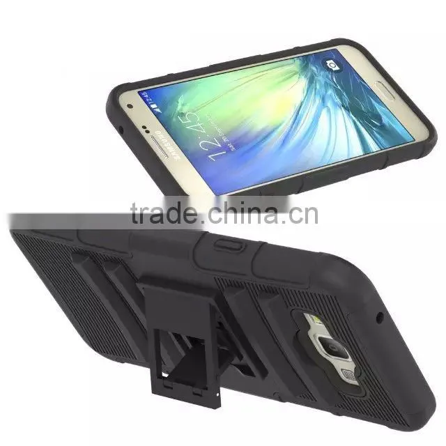 Robot Hybrid 3 In 1 Case Cover For Iphone 6