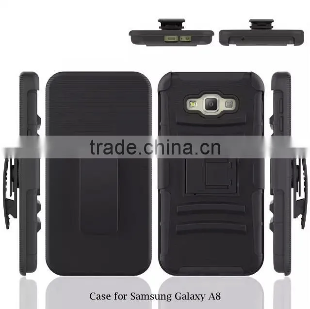 Robot Hybrid 3 In 1 Case Cover For Iphone 6