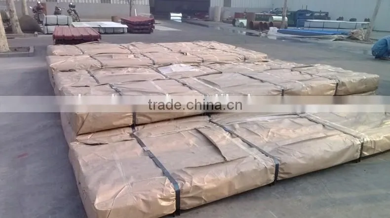 steel tile; metal tile