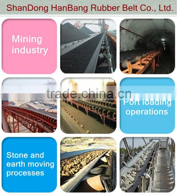 General Conveyor Belt Elevator belt